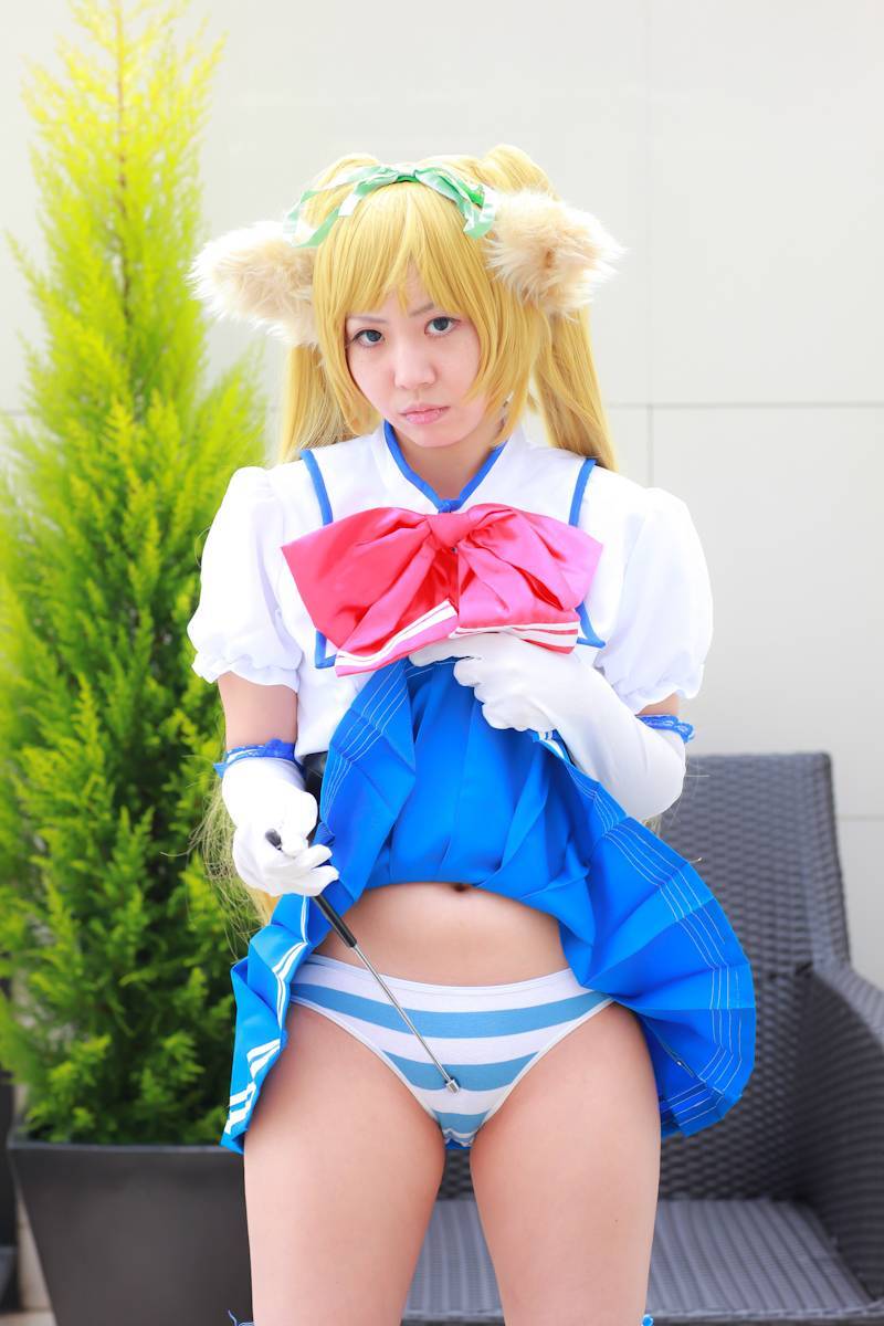 [Cosplay] 2013.06.10 Sensei Ayane Hot Cosplay 1